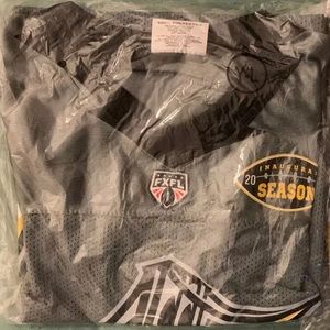 Brooklyn Bolts 2014 Football Jersey Youth-Large